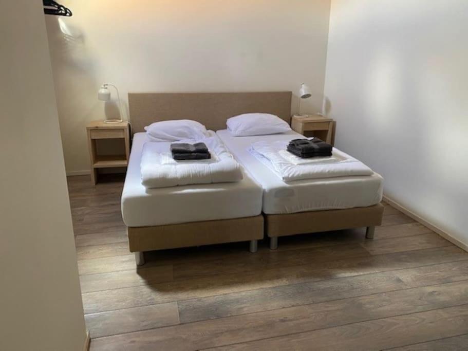 Ballumerhoeve Petit Lodge Kültér fotó