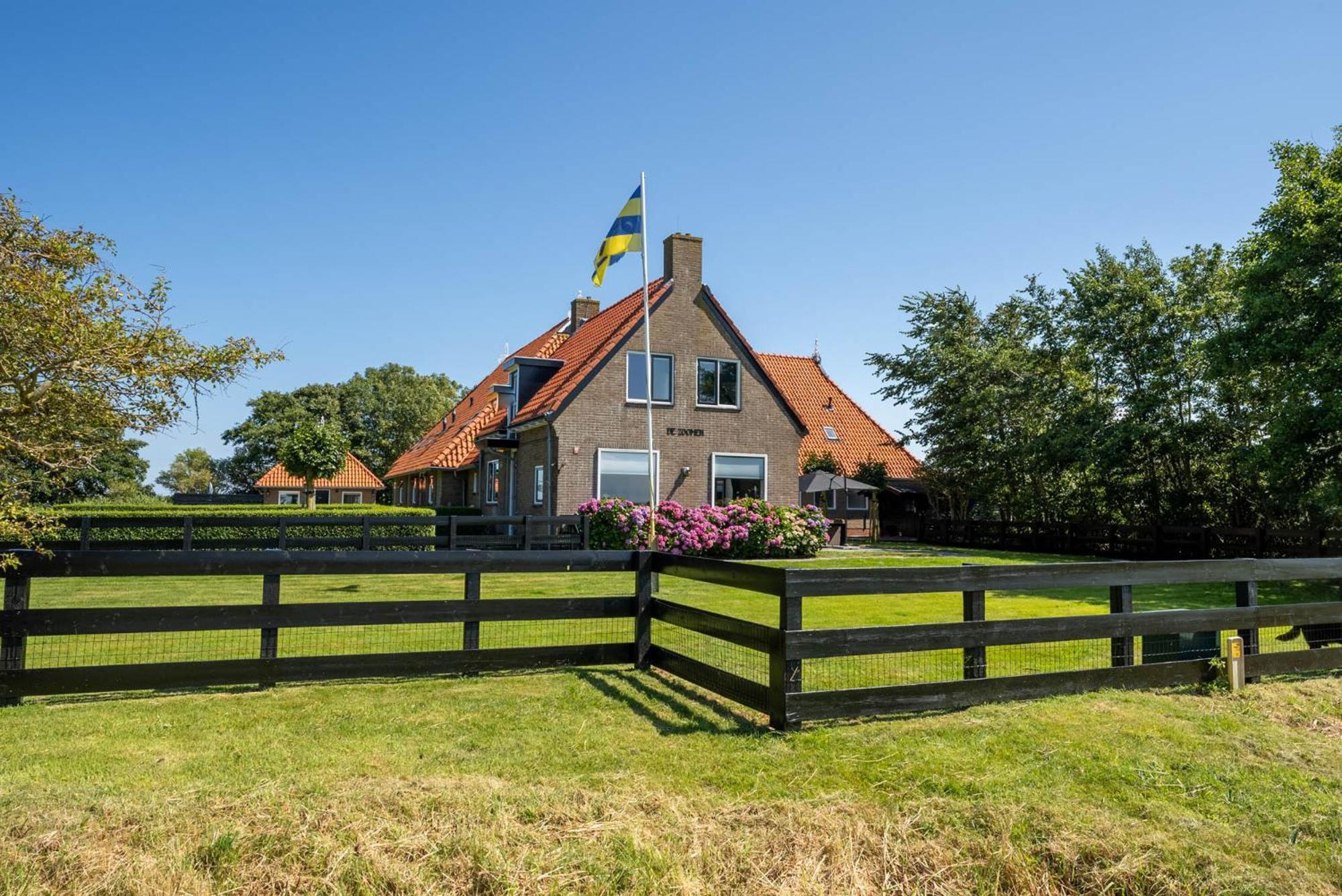 Ballumerhoeve Petit Lodge Kültér fotó
