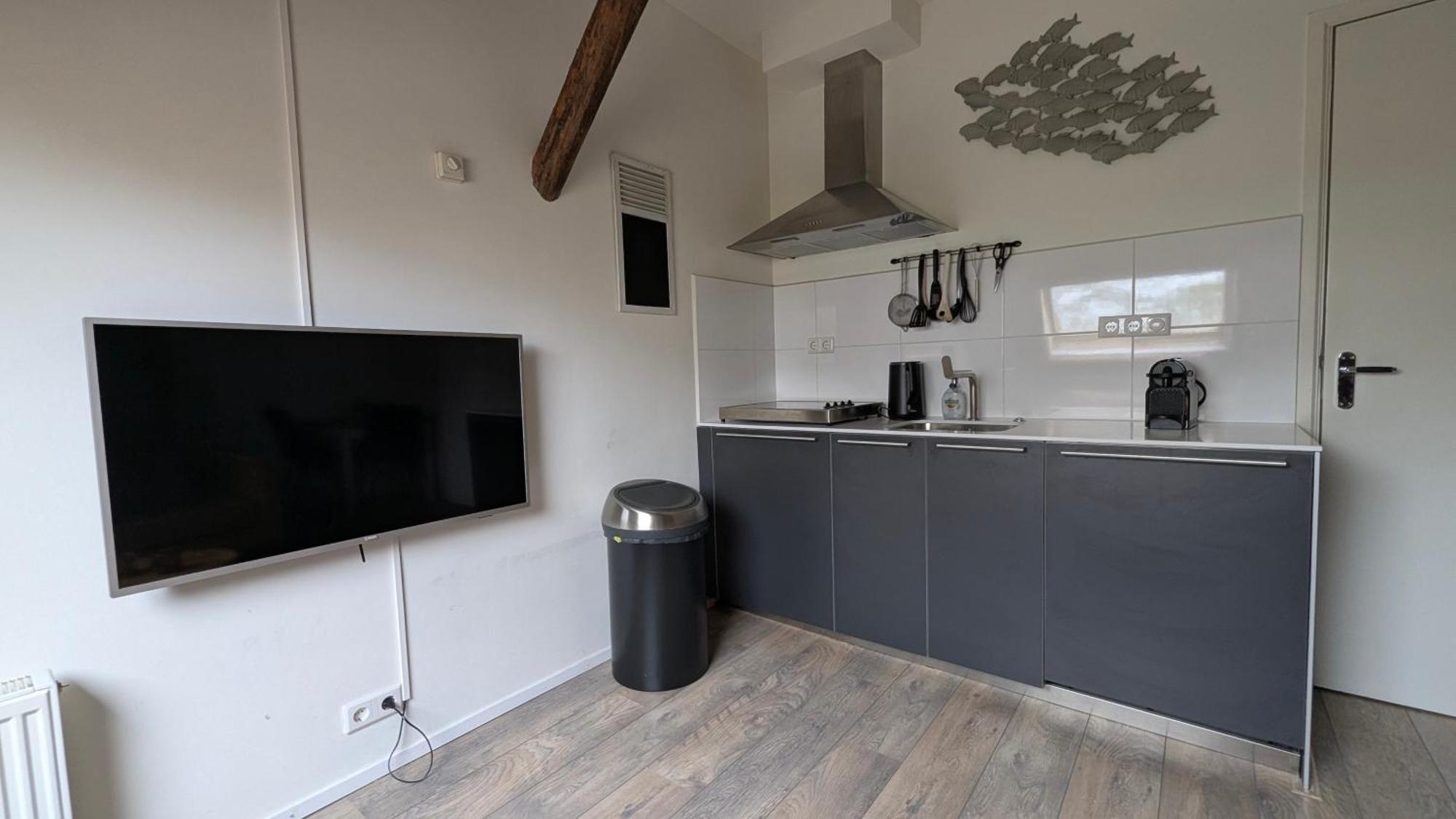 Ballumerhoeve Petit Lodge Kültér fotó