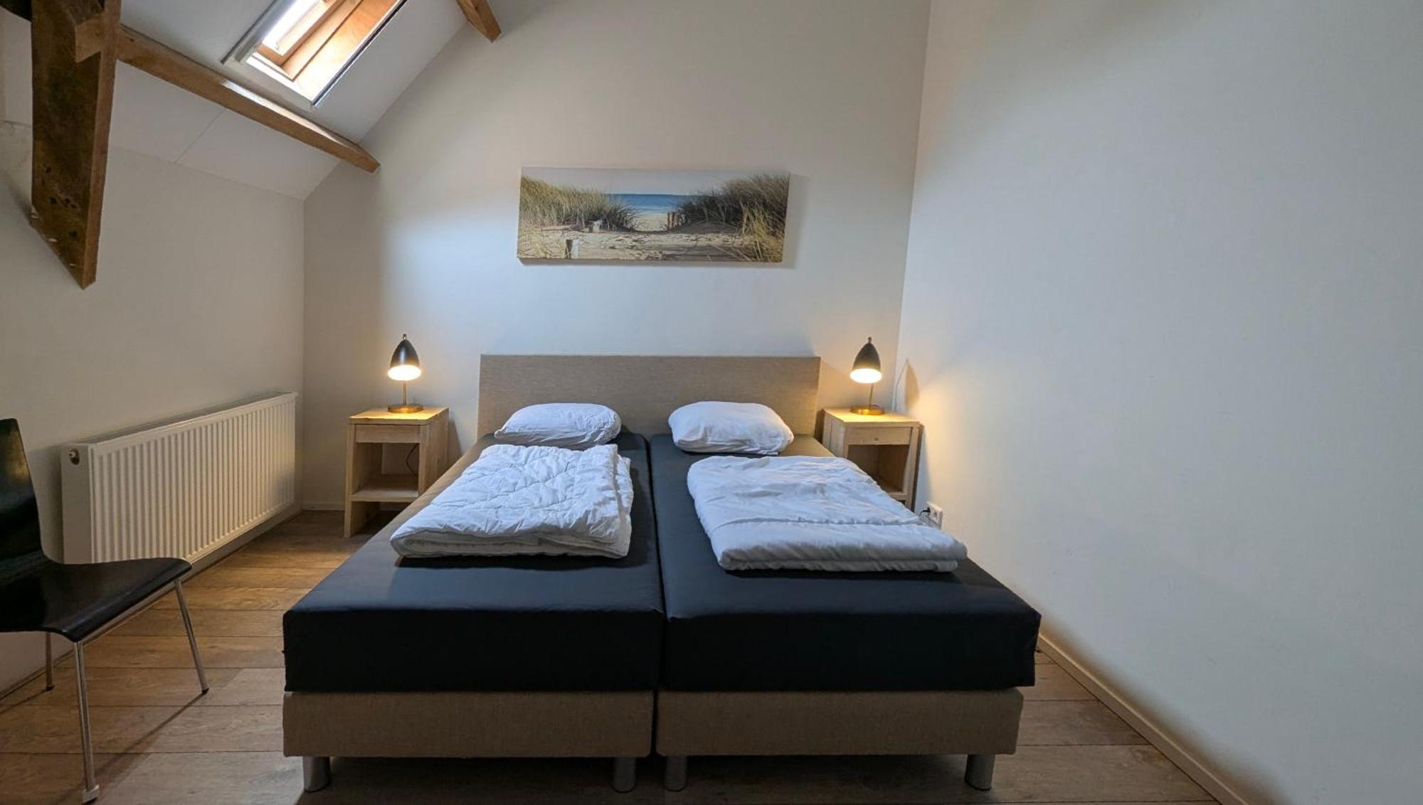 Ballumerhoeve Petit Lodge Kültér fotó